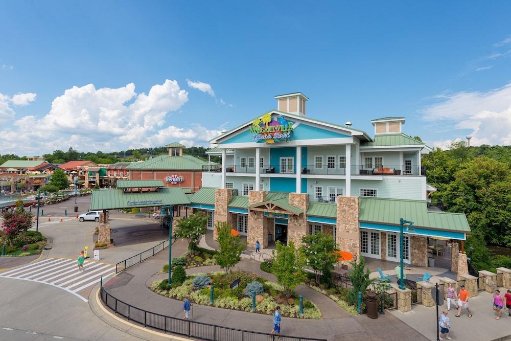 Margaritaville Island Hotel Pigeon Forge Extérieur photo
