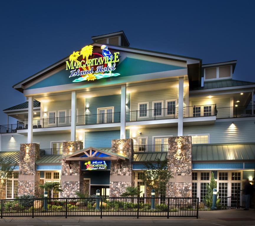 Margaritaville Island Hotel Pigeon Forge Extérieur photo