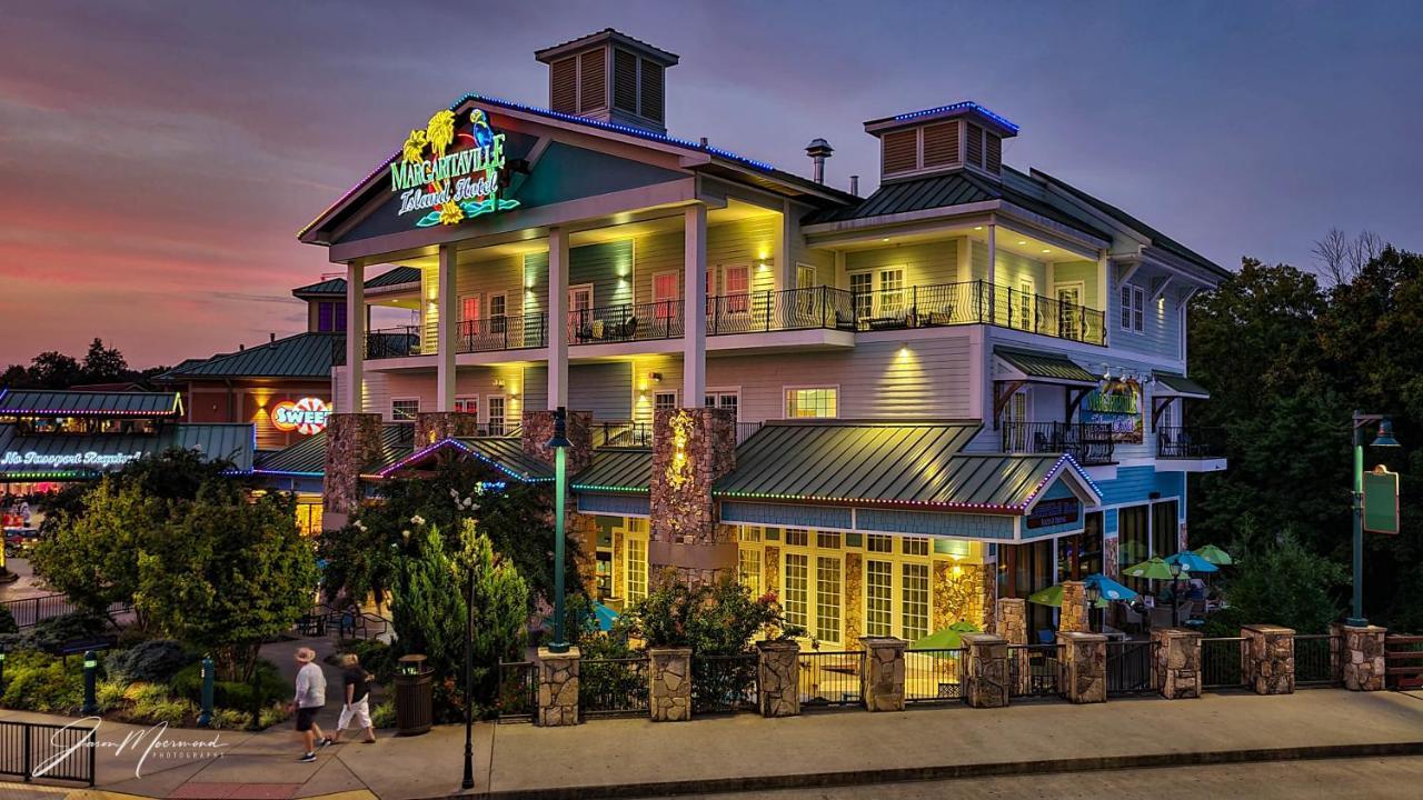 Margaritaville Island Hotel Pigeon Forge Extérieur photo