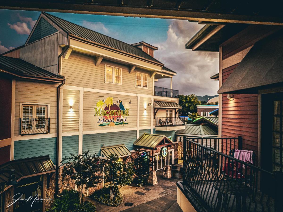 Margaritaville Island Hotel Pigeon Forge Extérieur photo
