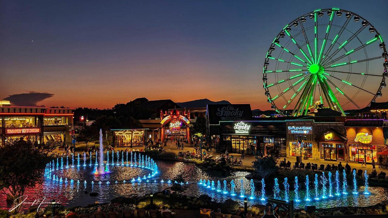 Margaritaville Island Hotel Pigeon Forge Extérieur photo