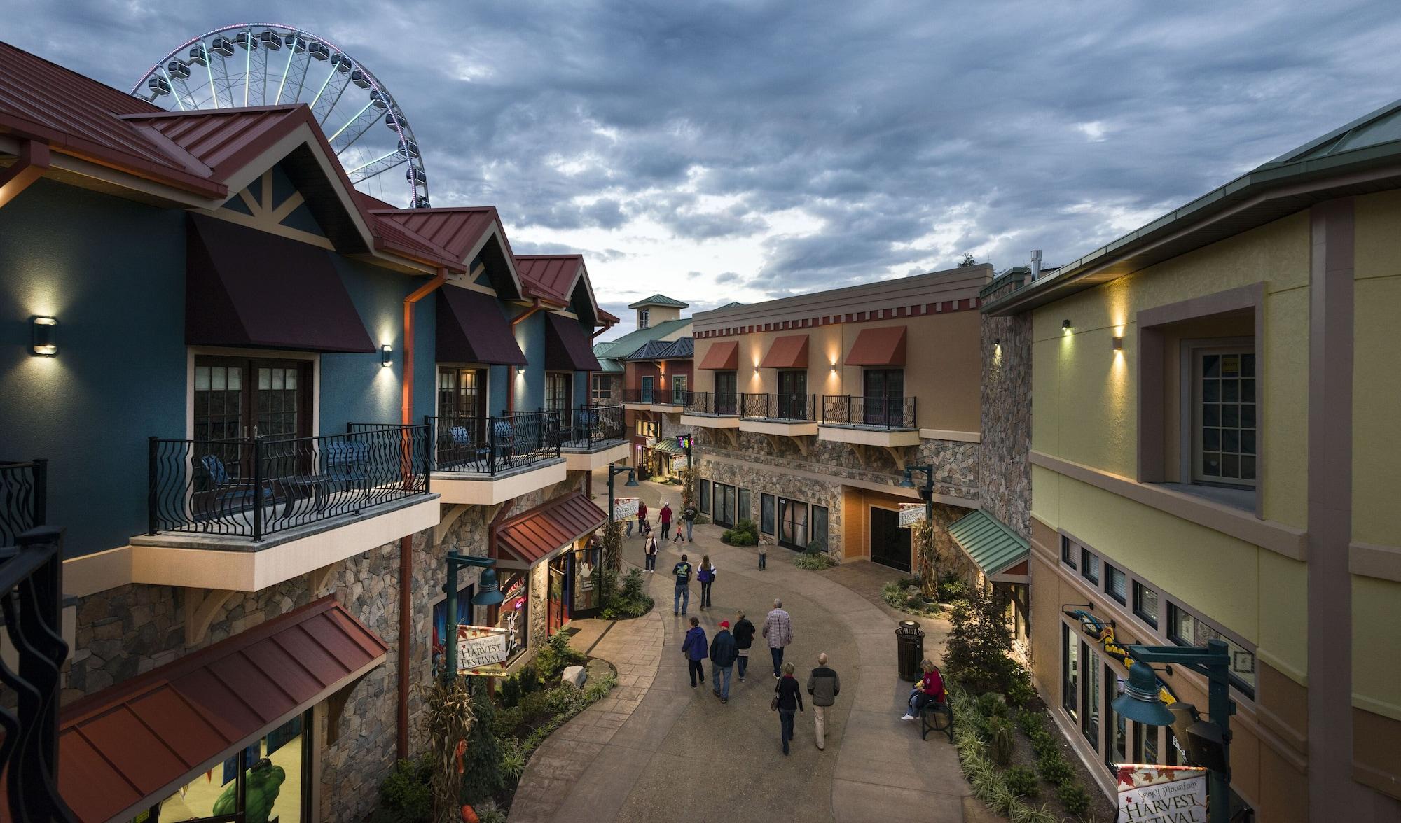 Margaritaville Island Hotel Pigeon Forge Extérieur photo