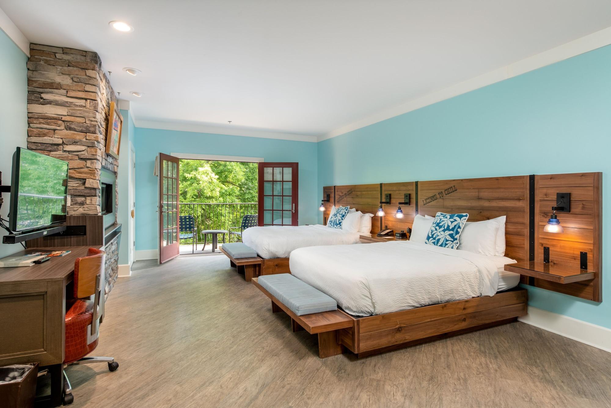 Margaritaville Island Hotel Pigeon Forge Extérieur photo