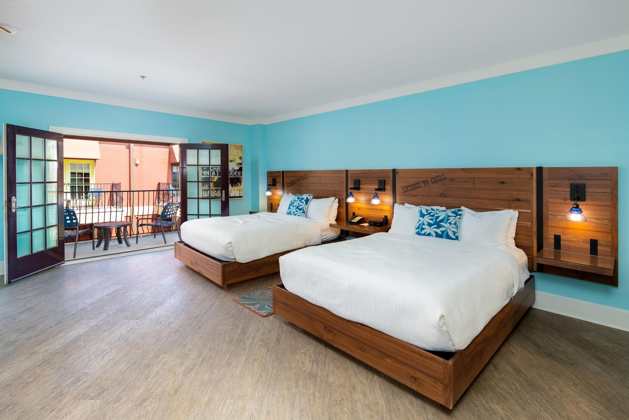 Margaritaville Island Hotel Pigeon Forge Extérieur photo