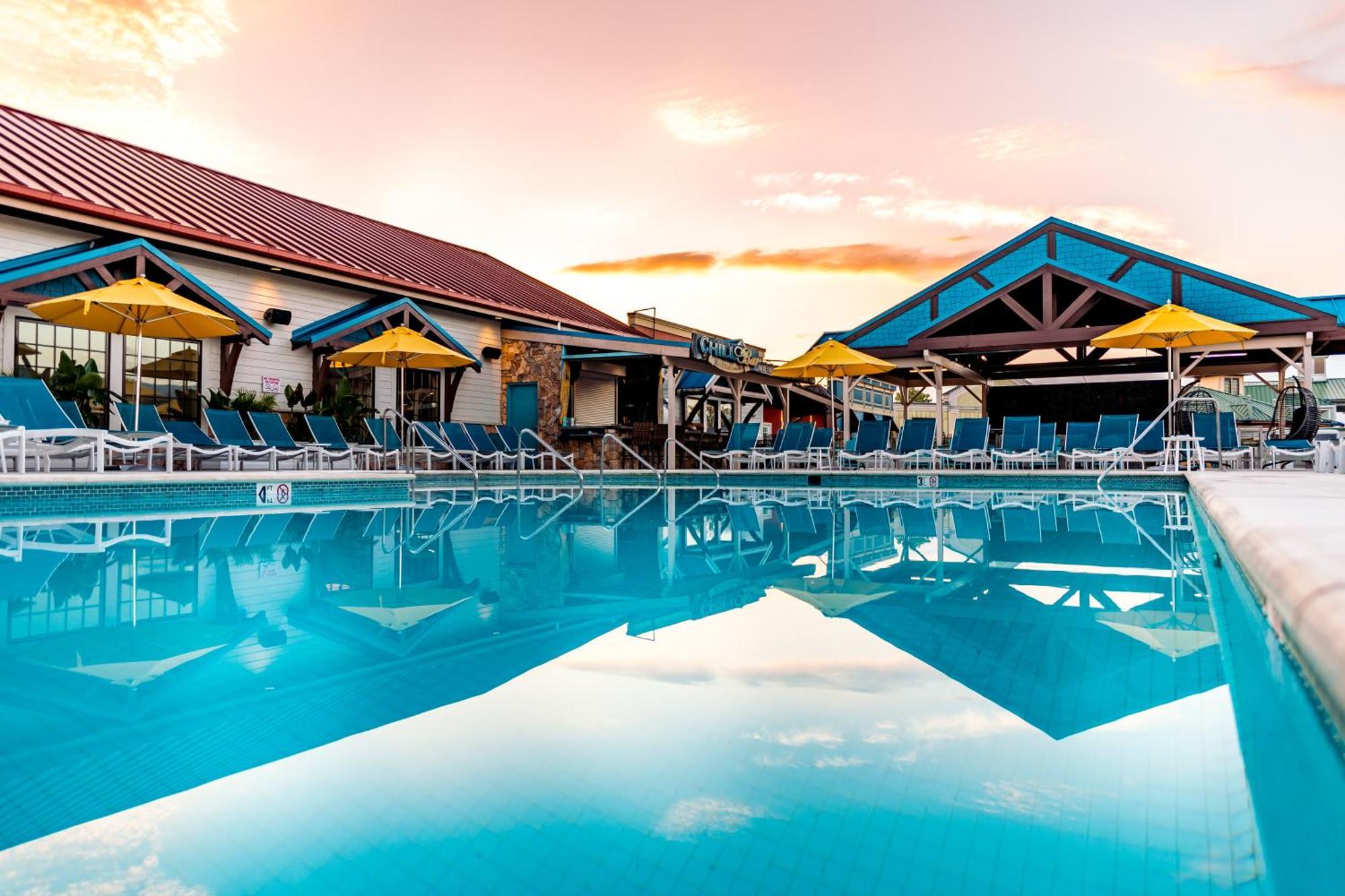 Margaritaville Island Hotel Pigeon Forge Extérieur photo