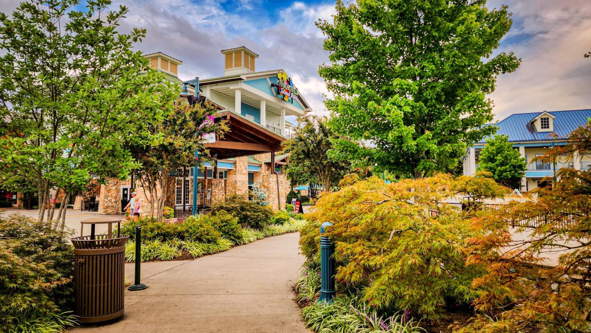 Margaritaville Island Hotel Pigeon Forge Extérieur photo