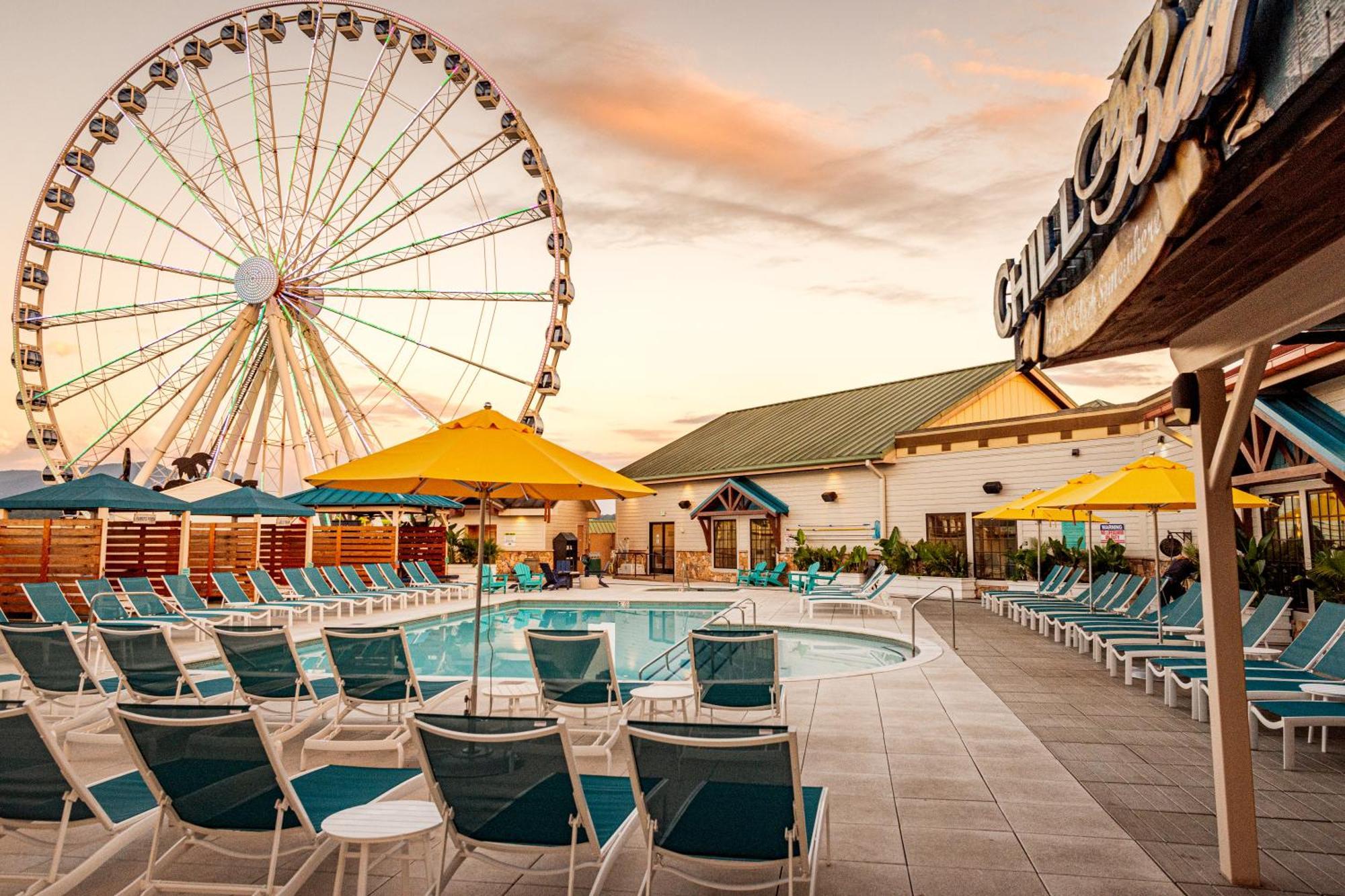 Margaritaville Island Hotel Pigeon Forge Extérieur photo