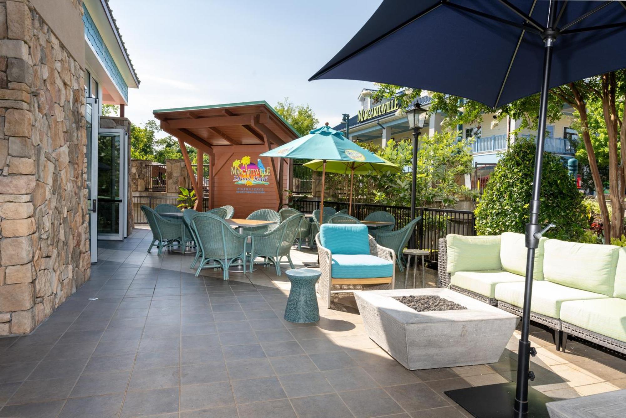 Margaritaville Island Hotel Pigeon Forge Extérieur photo