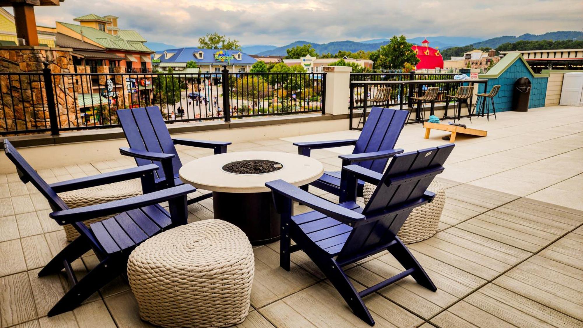 Margaritaville Island Hotel Pigeon Forge Extérieur photo