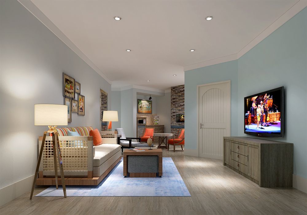 Margaritaville Island Hotel Pigeon Forge Extérieur photo