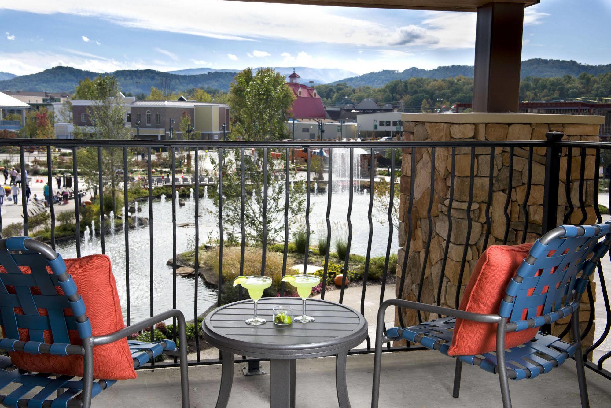 Margaritaville Island Hotel Pigeon Forge Extérieur photo