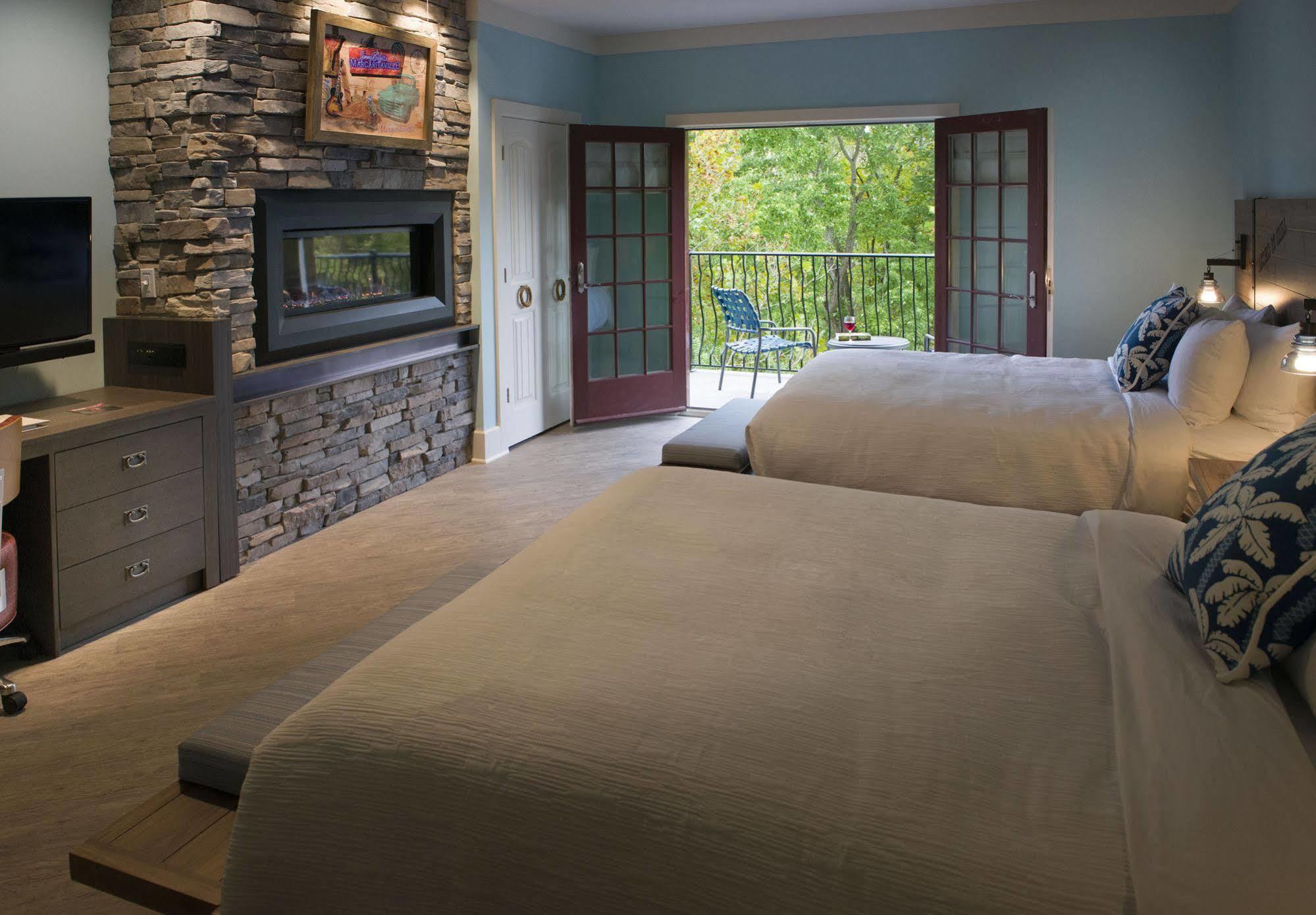 Margaritaville Island Hotel Pigeon Forge Extérieur photo