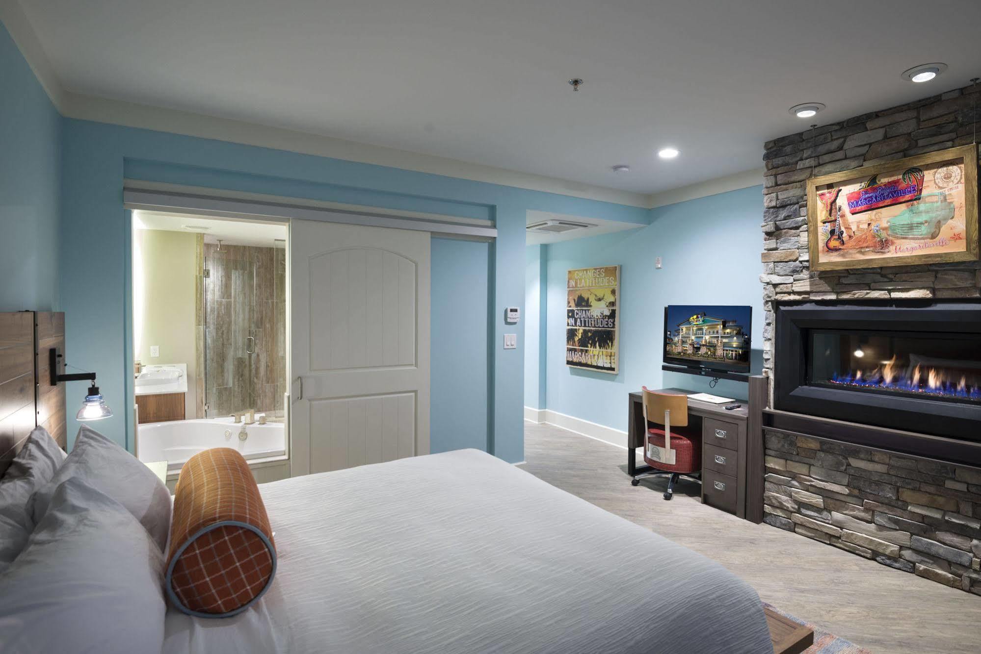 Margaritaville Island Hotel Pigeon Forge Extérieur photo