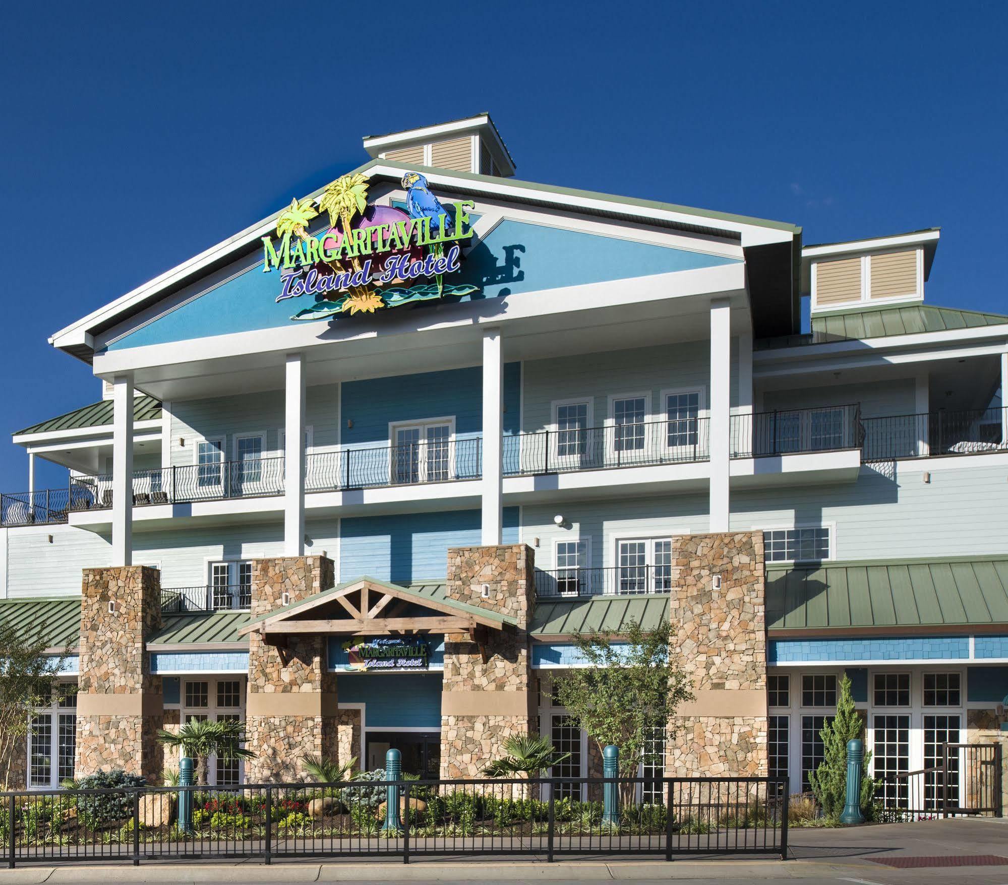 Margaritaville Island Hotel Pigeon Forge Extérieur photo