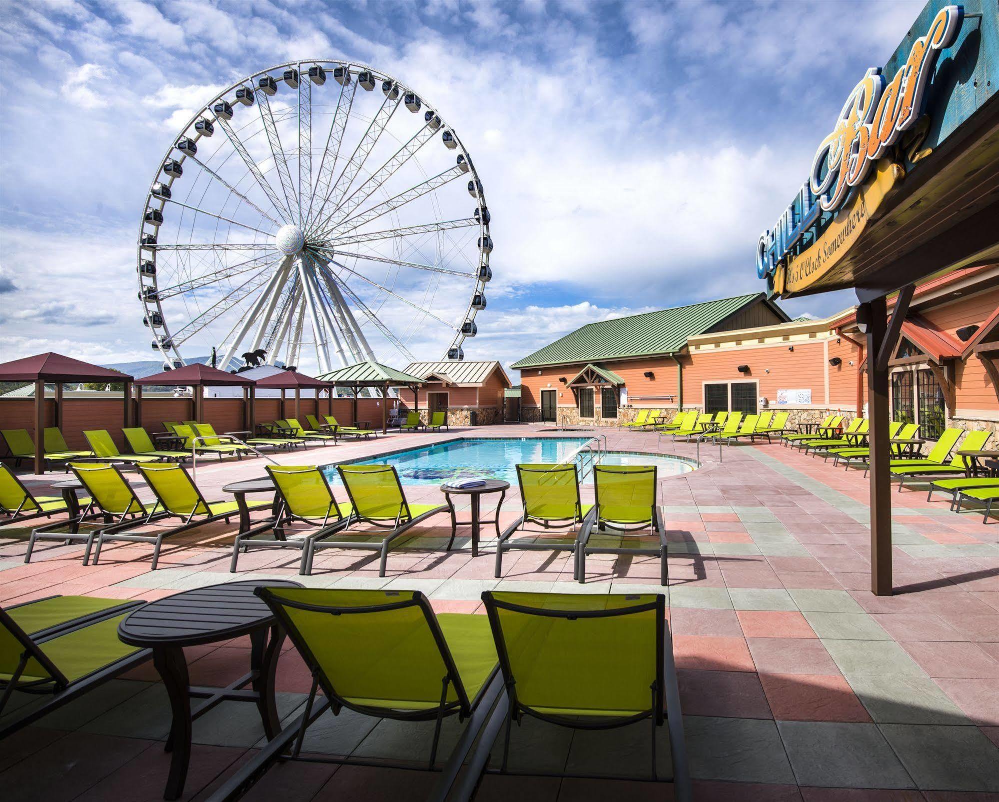 Margaritaville Island Hotel Pigeon Forge Extérieur photo
