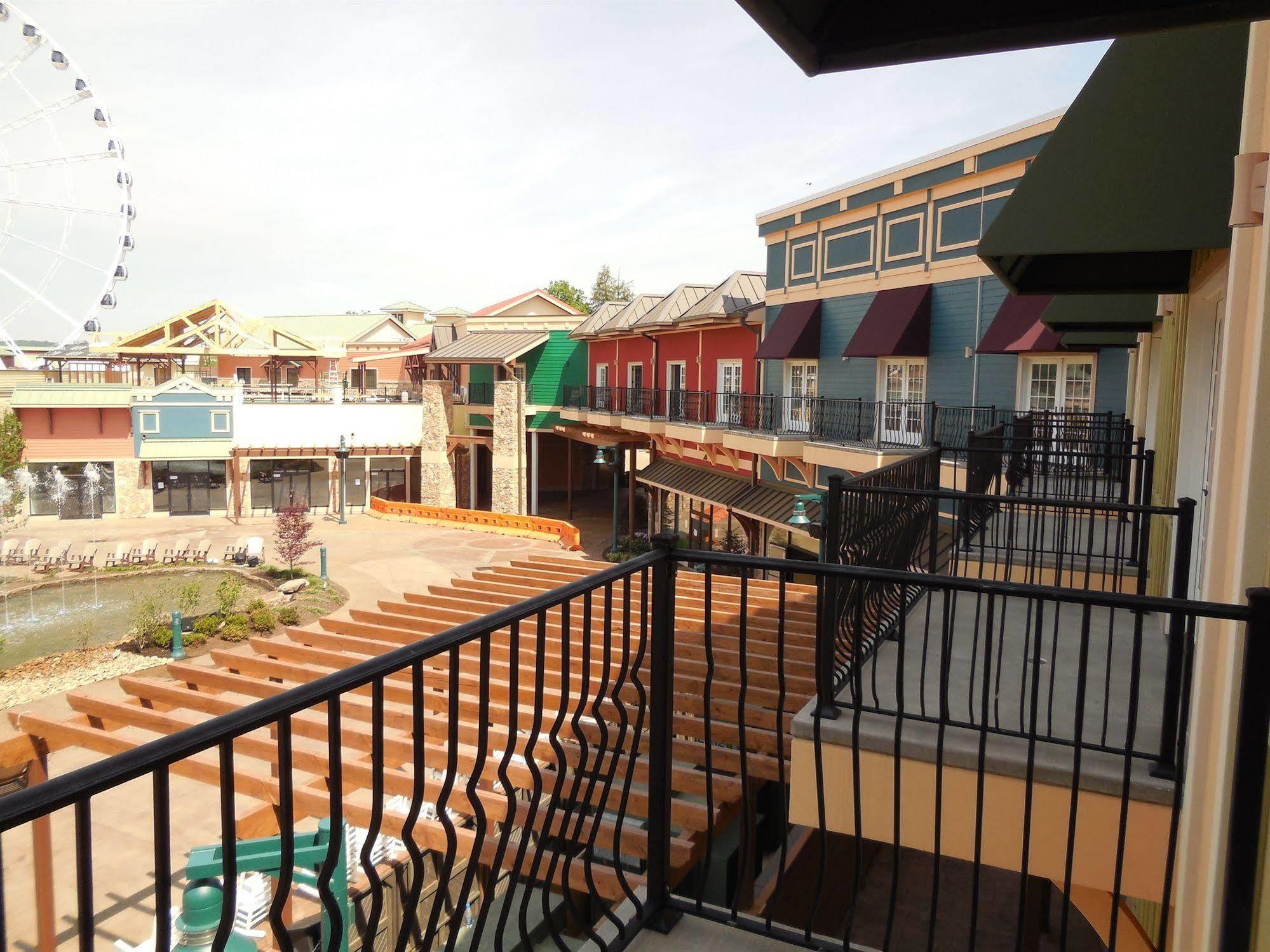 Margaritaville Island Hotel Pigeon Forge Extérieur photo