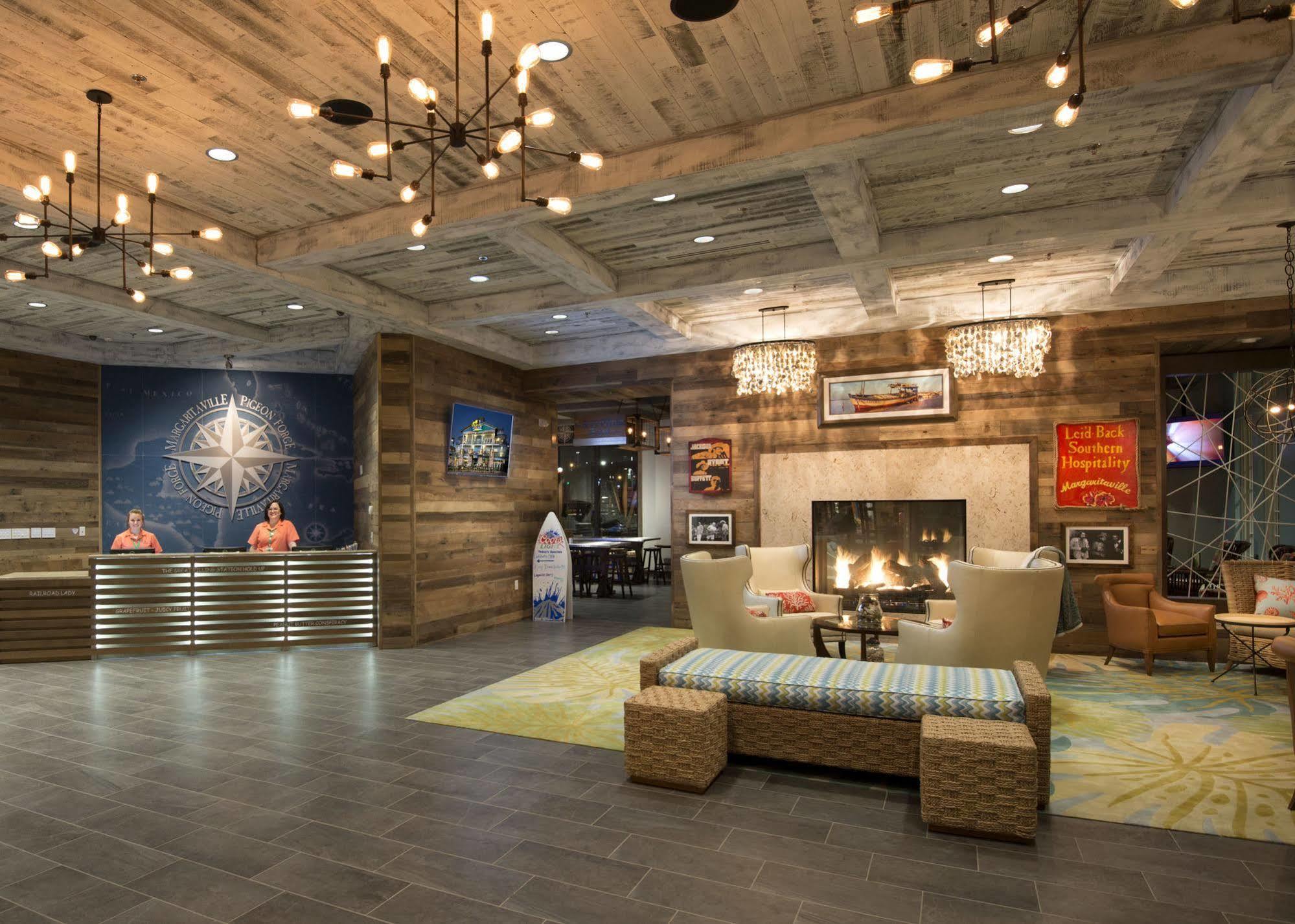 Margaritaville Island Hotel Pigeon Forge Extérieur photo