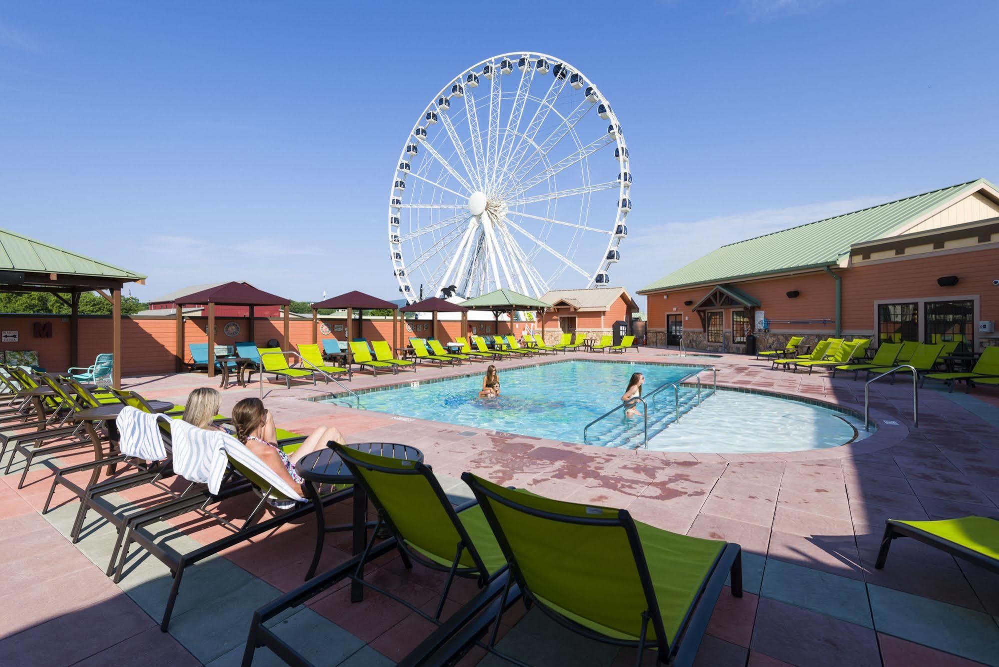 Margaritaville Island Hotel Pigeon Forge Extérieur photo