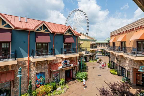 Margaritaville Island Hotel Pigeon Forge Extérieur photo
