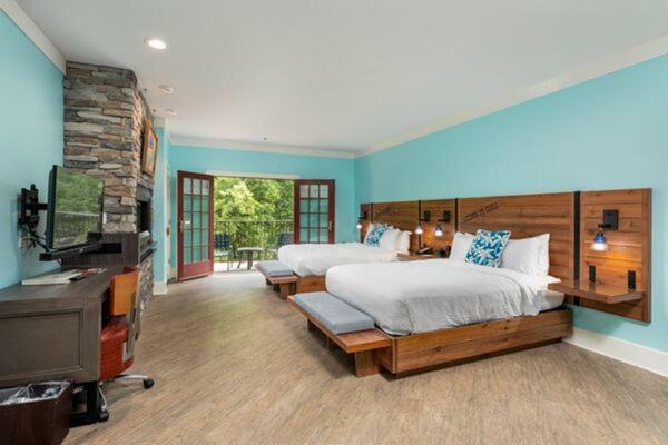 Margaritaville Island Hotel Pigeon Forge Extérieur photo