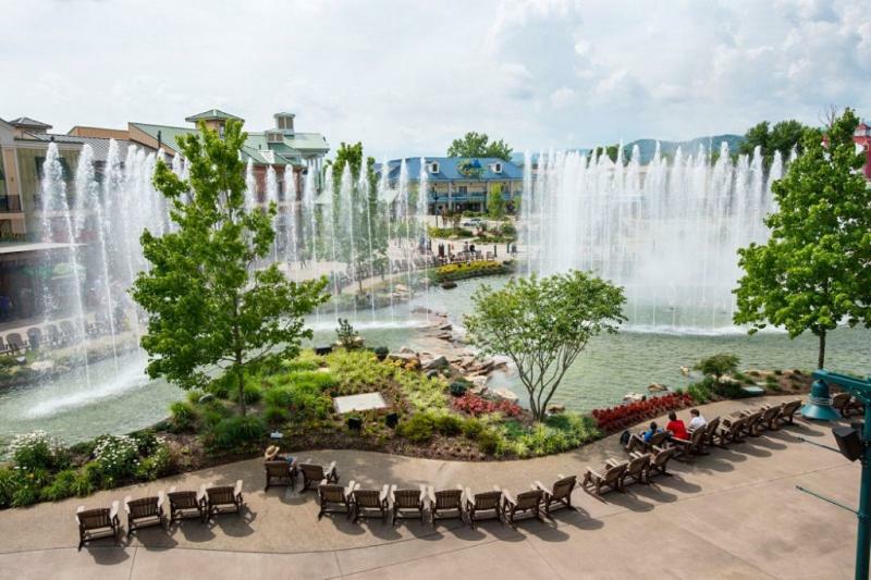 Margaritaville Island Hotel Pigeon Forge Extérieur photo