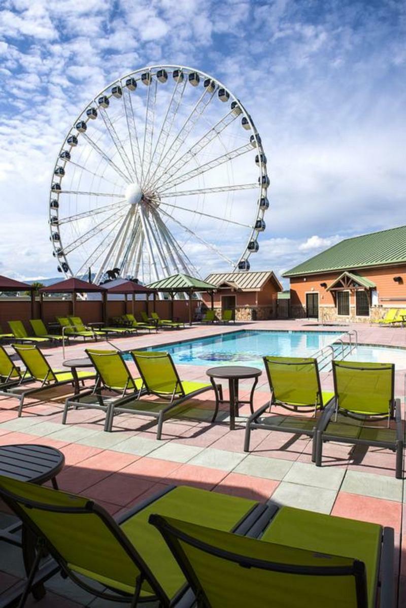 Margaritaville Island Hotel Pigeon Forge Extérieur photo